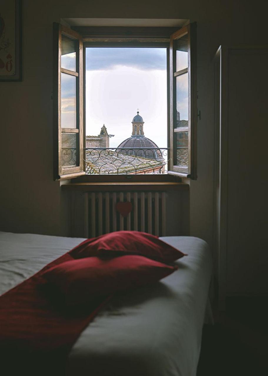 Chiama Ride The Beauty Assisi Apartment Exterior photo