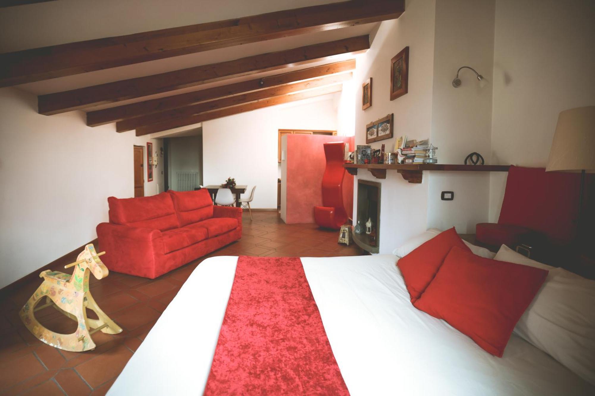 Chiama Ride The Beauty Assisi Apartment Exterior photo