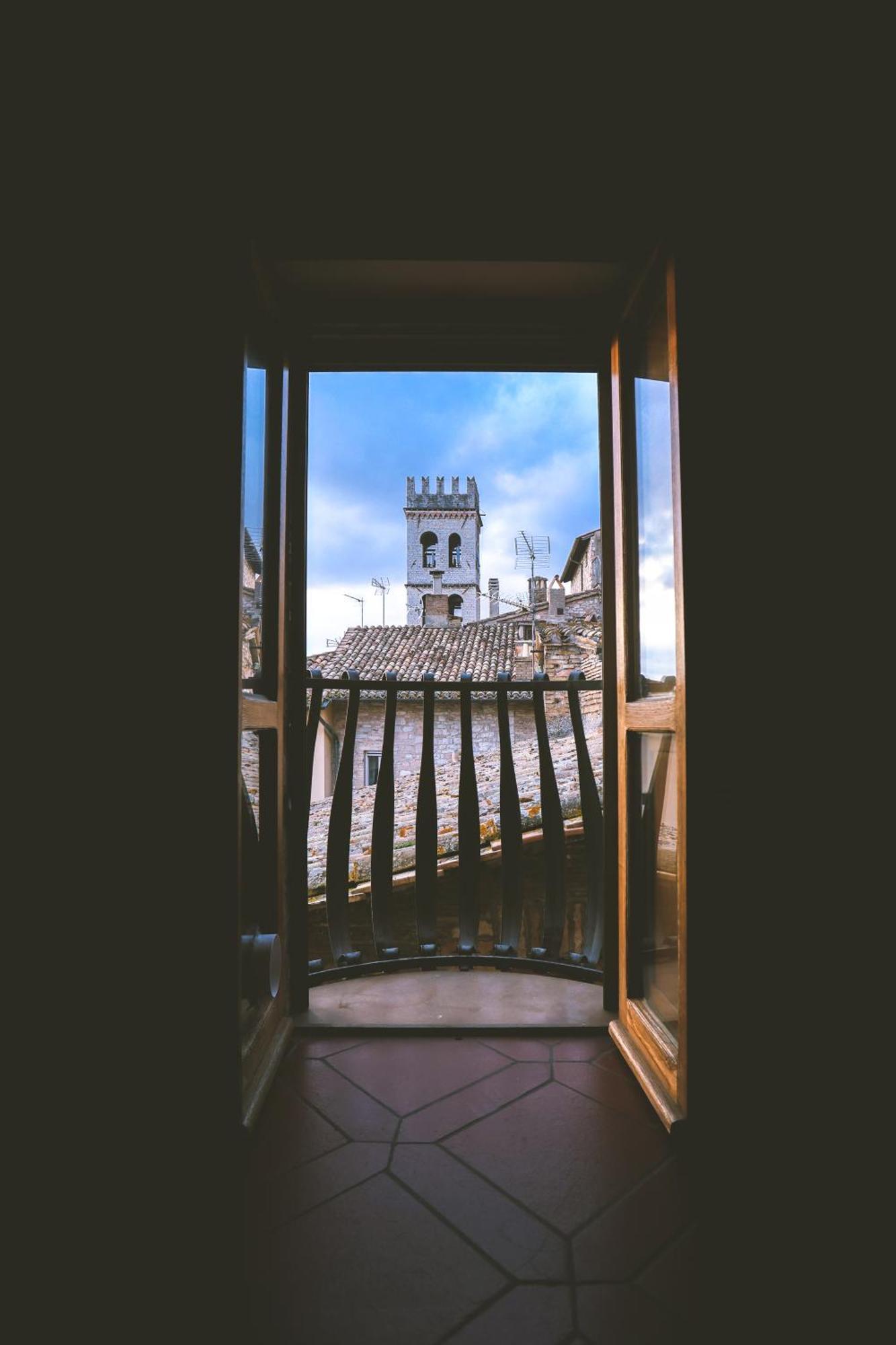 Chiama Ride The Beauty Assisi Apartment Exterior photo