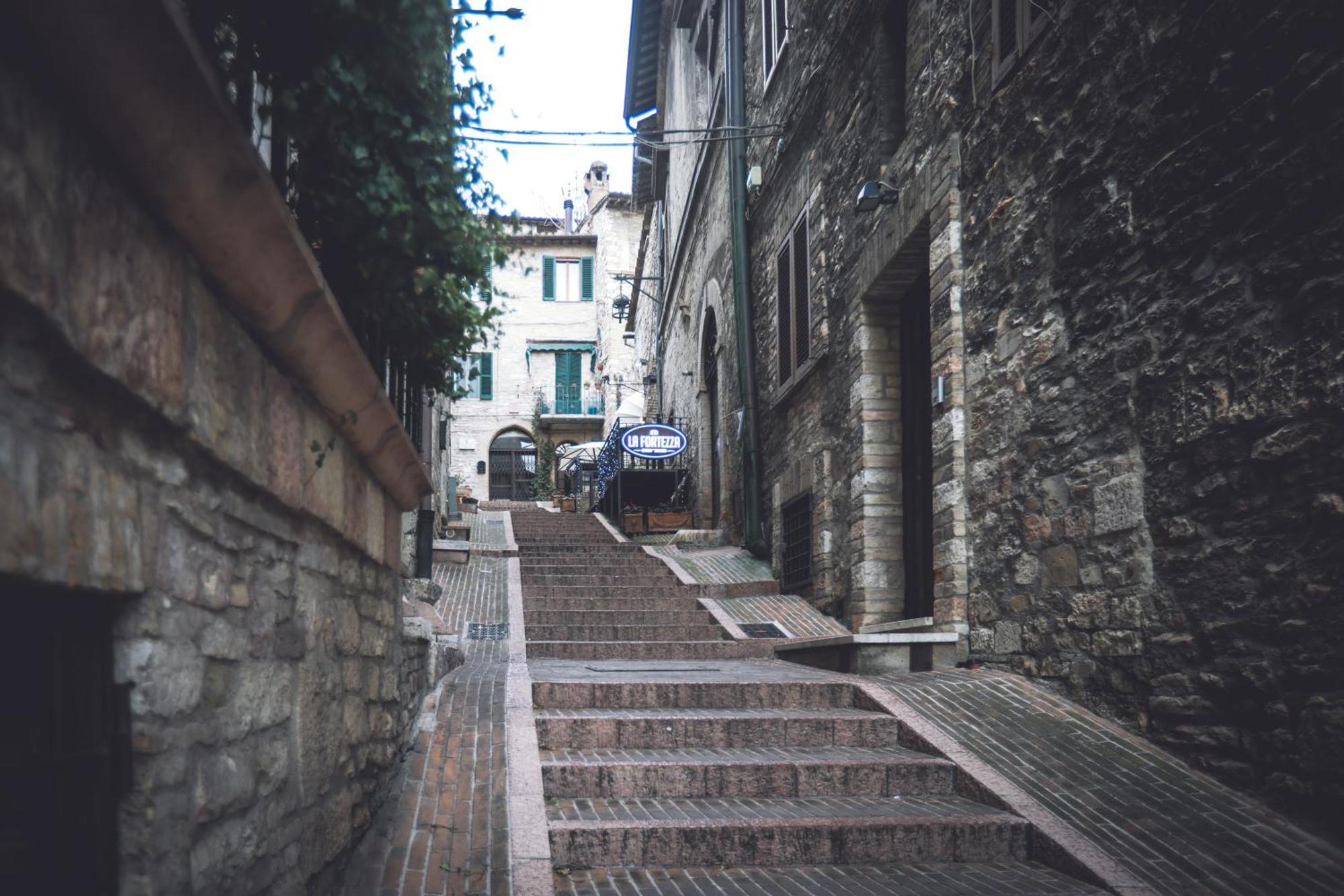 Chiama Ride The Beauty Assisi Apartment Exterior photo