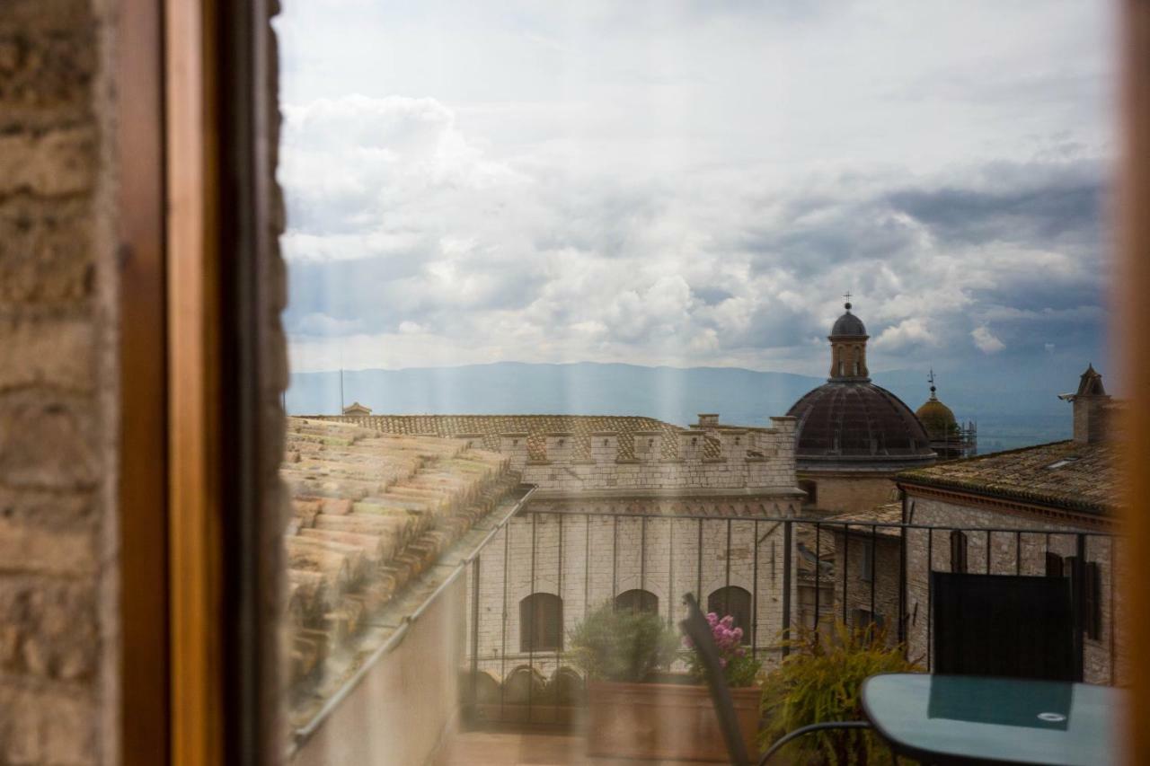 Chiama Ride The Beauty Assisi Apartment Exterior photo