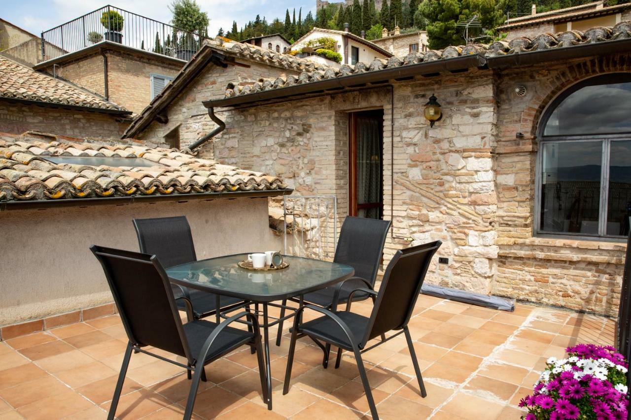 Chiama Ride The Beauty Assisi Apartment Exterior photo
