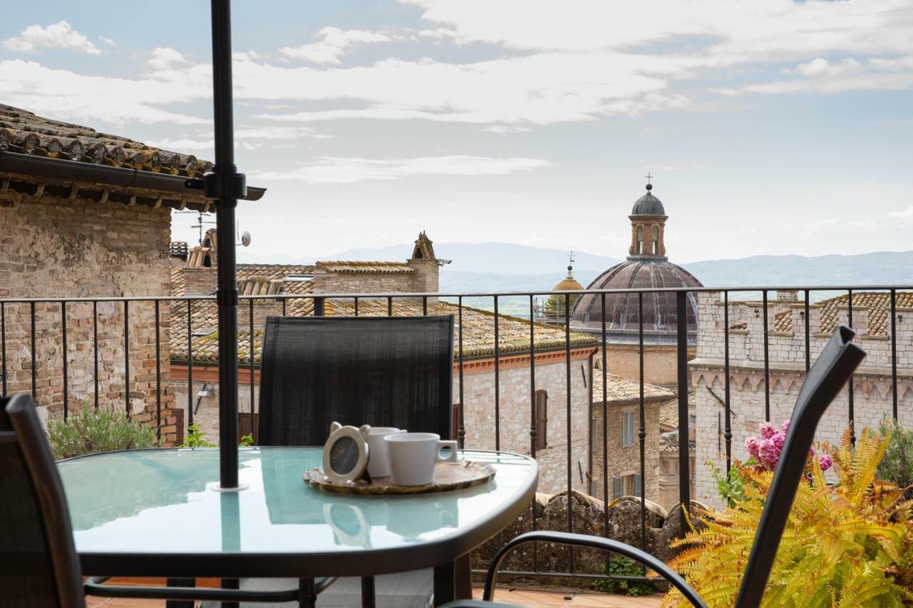 Chiama Ride The Beauty Assisi Apartment Exterior photo