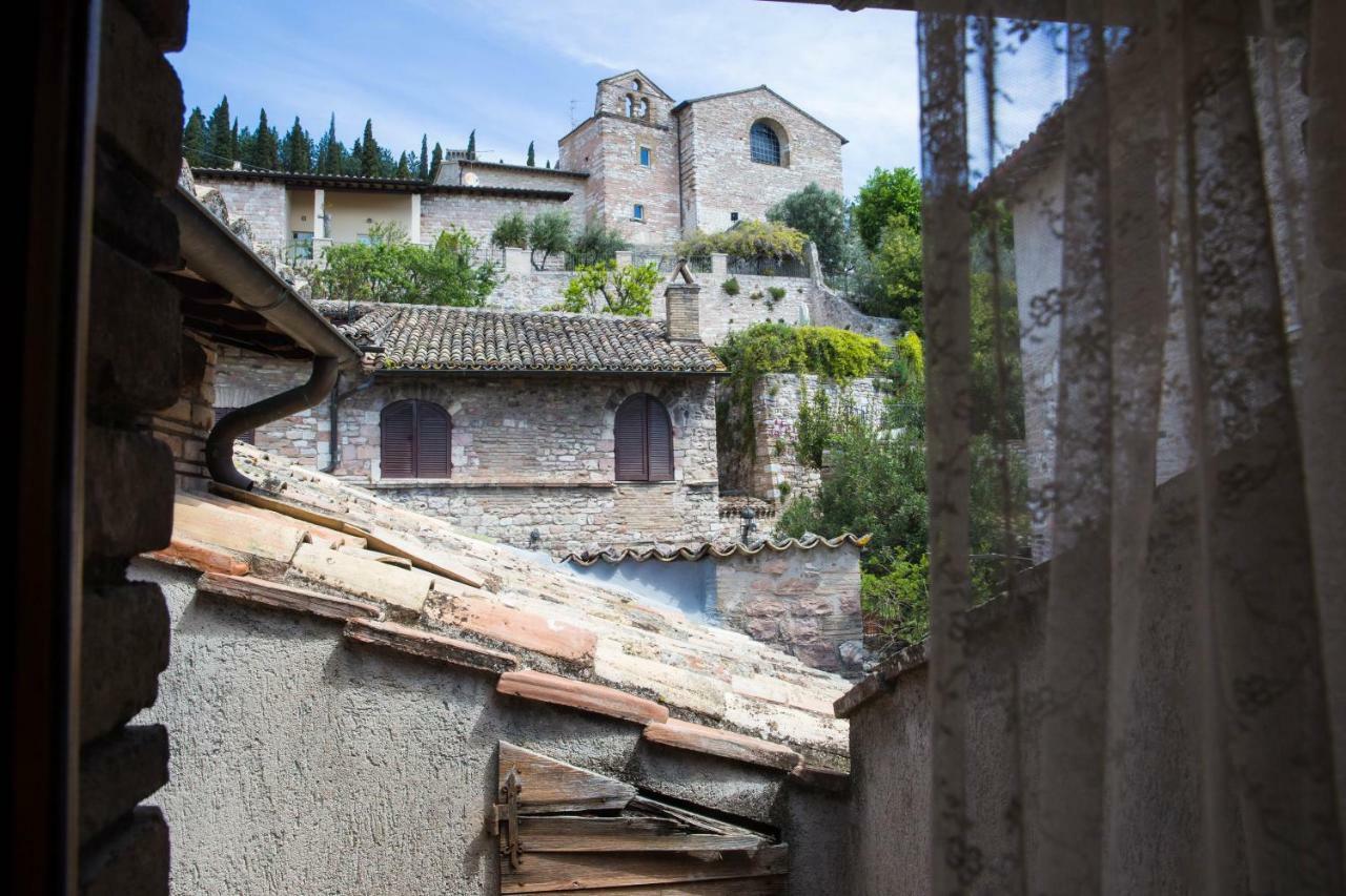 Chiama Ride The Beauty Assisi Apartment Exterior photo