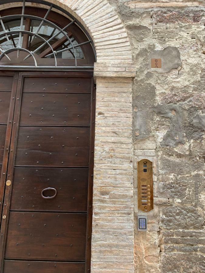 Chiama Ride The Beauty Assisi Apartment Exterior photo