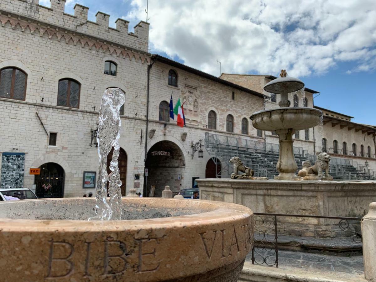 Chiama Ride The Beauty Assisi Apartment Exterior photo