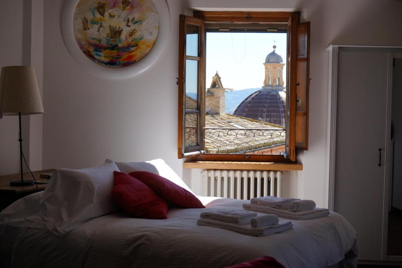 Chiama Ride The Beauty Assisi Apartment Exterior photo