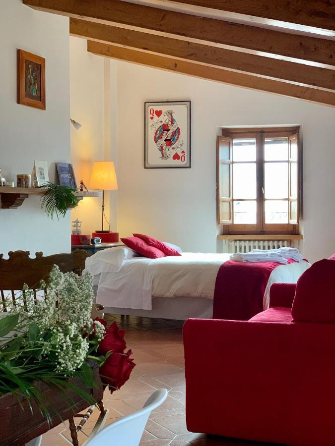 Chiama Ride The Beauty Assisi Apartment Exterior photo